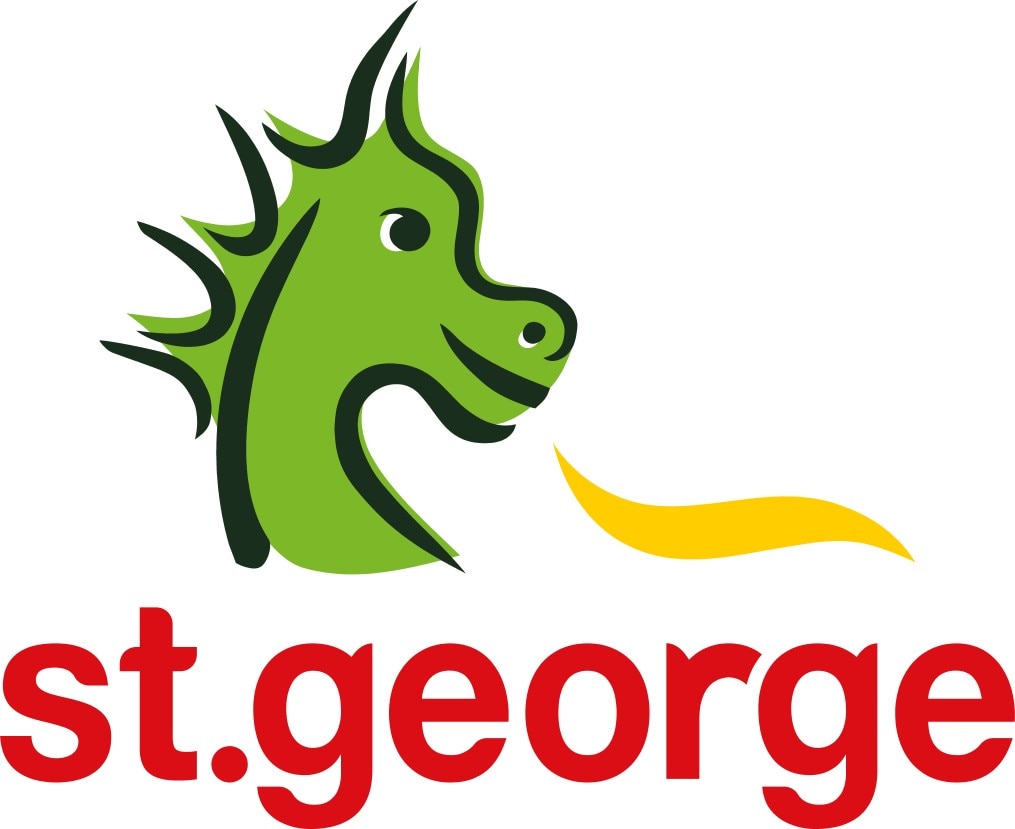 Link to St George partner page