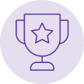 Trophy icon