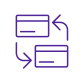 Credit Card Transfer Icon