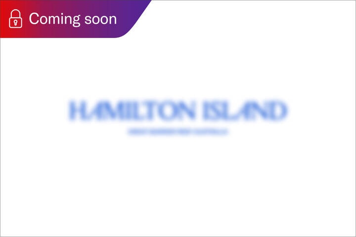 Blurred logo with text "Coming soon"