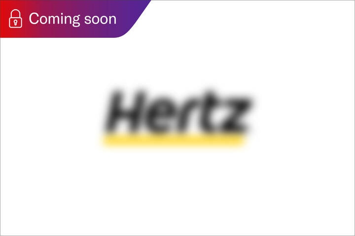 Blurred logo with text "Coming soon"