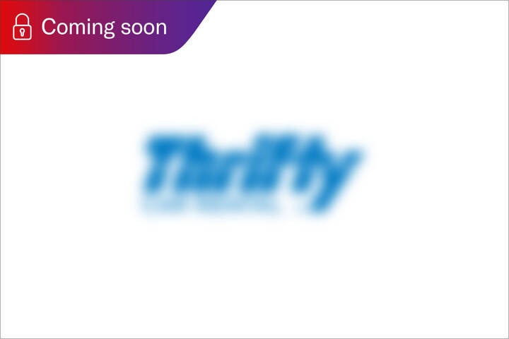 Blurred logo with text "Coming soon"