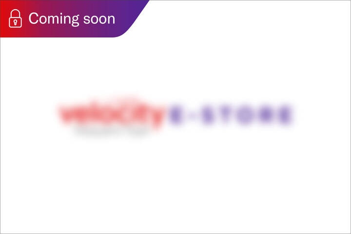 Blurred logo with text "Coming soon"