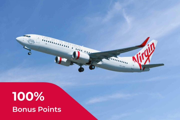 Image of Virgin Australia Plane