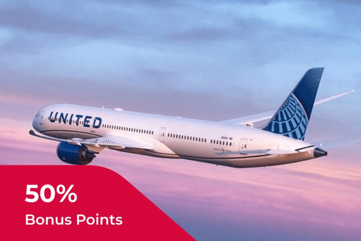 Image of United Airlines aircraft