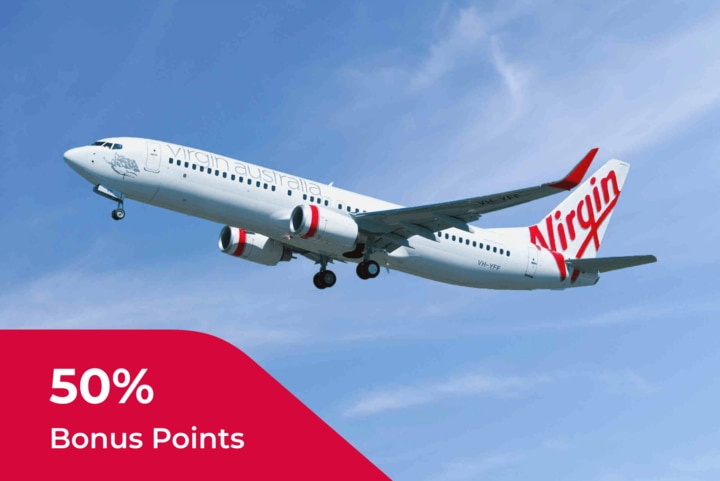 Image of Virgin Australia Plane