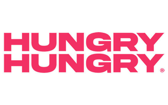 HungryHungry logo
