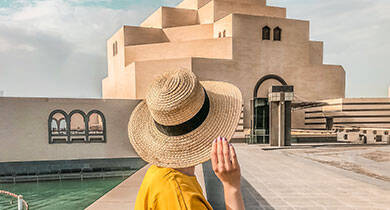 Image of Doha