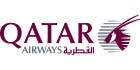 Image of logo of Qatar Airways