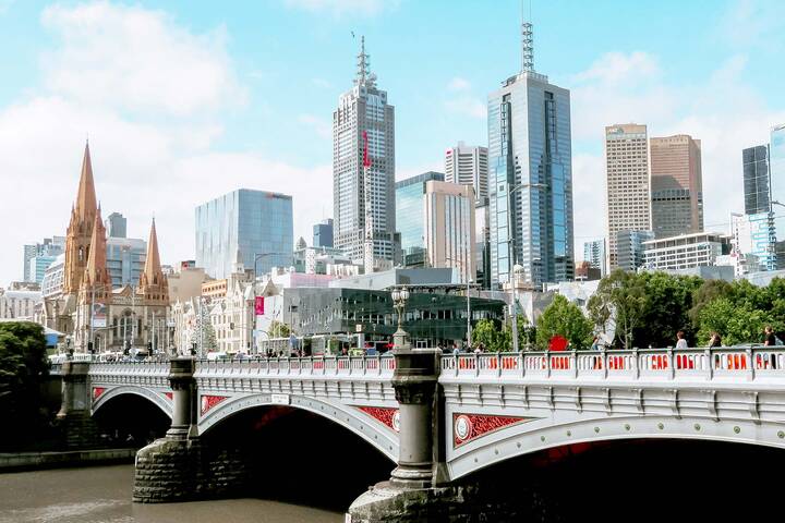 Image of Melbourne