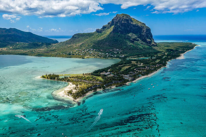 Image of Mauritius