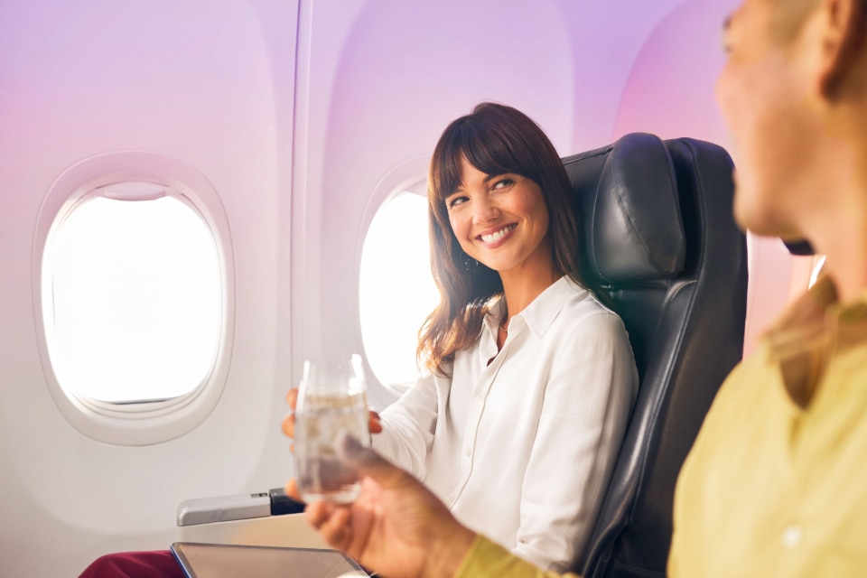 Velocity Frequent Flyer