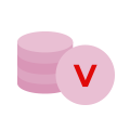 icon of velocity points