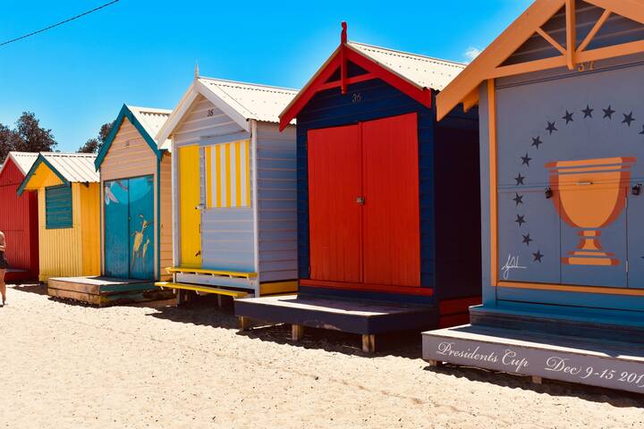 Melbourne
