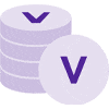 Velocity Points Icon