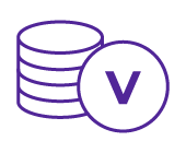 Velocity Points Icon