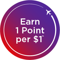 Earn 1 Velocity Point Icon