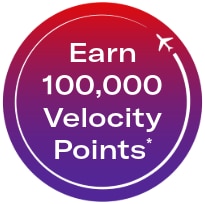 Earn 10,000 Velocity Points