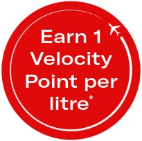 Earn 10,000 Velocity Points