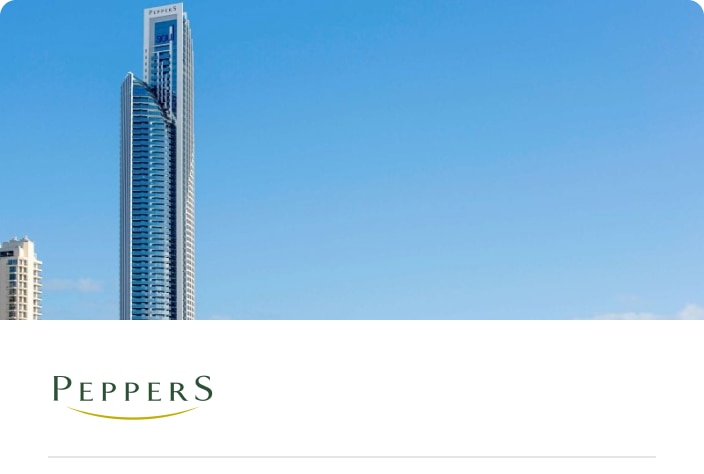 Image of the Peppers Soul Surfers Paradise 