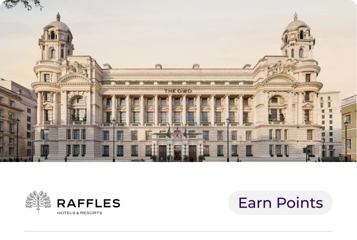 Image of the Raffles London at The OWO building