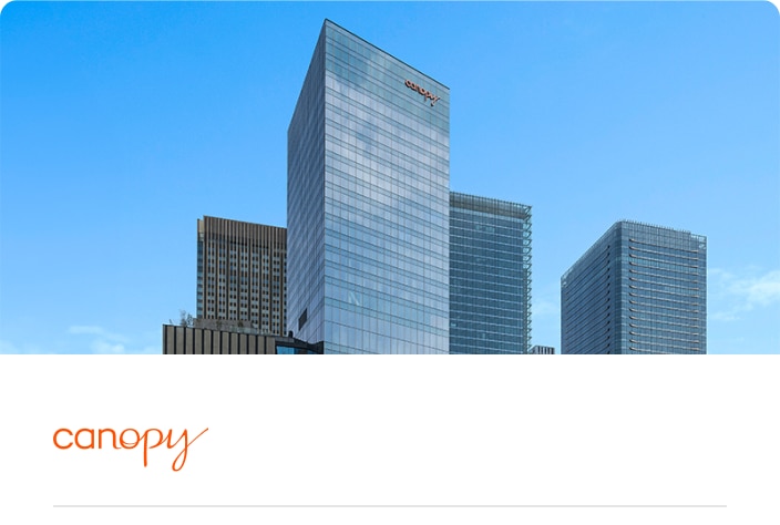 image of Canopy by Hilton Osaka Umeda