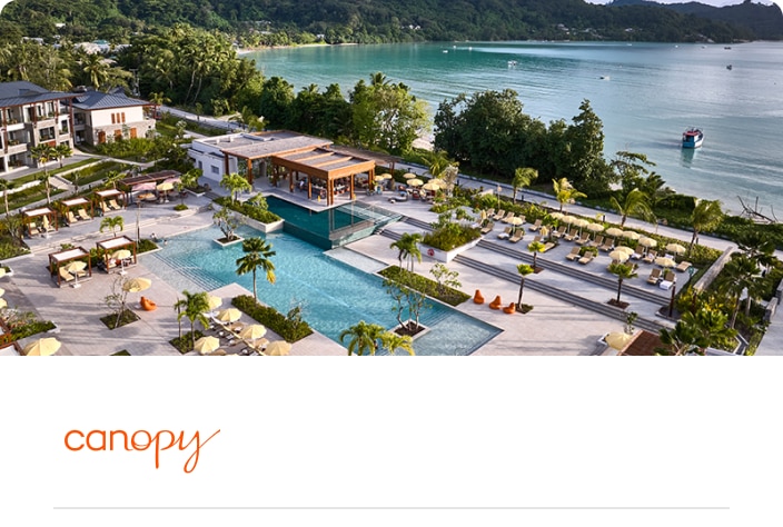 image of Canopy by Hilton Seychelles Resort