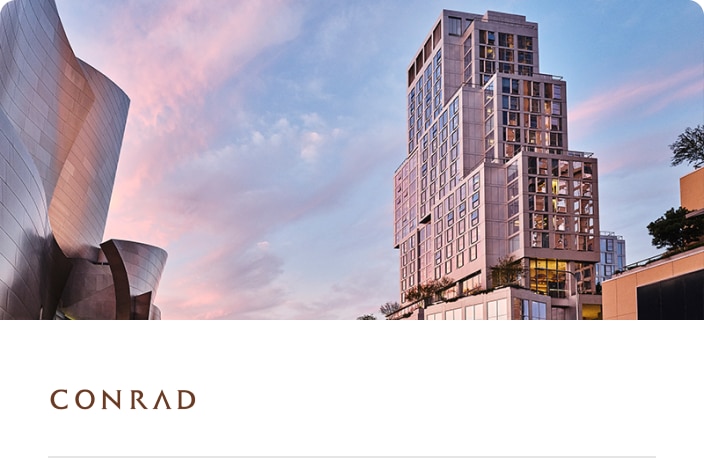 image of Conrad Los Angeles