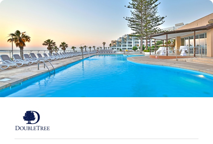 image of DoubleTree by Hilton Malta