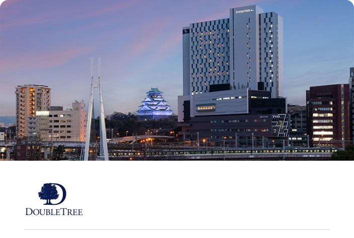 image of DoubleTree by Hilton Osaka Castle