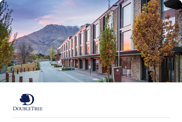 image of DoubleTree by Hilton Queenstown