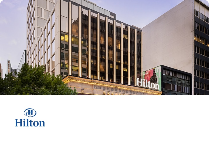 Image of Hilton Melbourne Little Queen Street