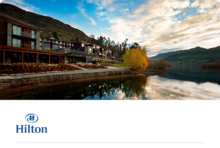 image of Hilton Queenstown Resort & Spa
