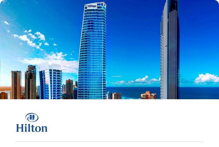 image of Hilton Surfers Paradise Hotel & Residences