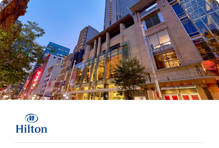 image of Hilton Sydney