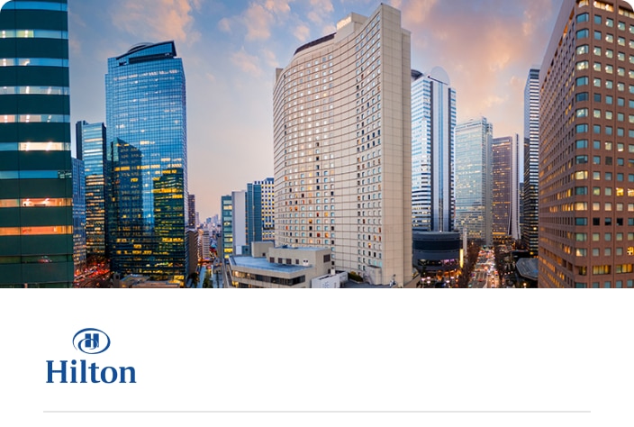 image of Hilton Tokyo