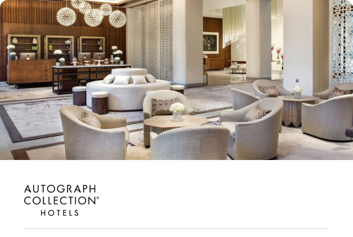 Image of a room at The Heritage Hotel, Autograph Collection, Dubai