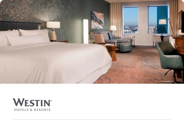 Image of a room at The Westin Dallas Downtown