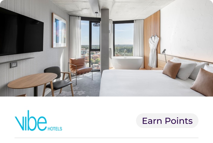 TFE Hotels | Velocity Frequent Flyer