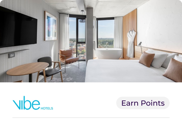 Image of Vibe Adelaide hotel room