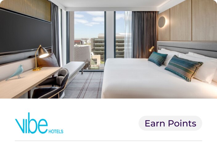 TFE Hotels | Velocity Frequent Flyer