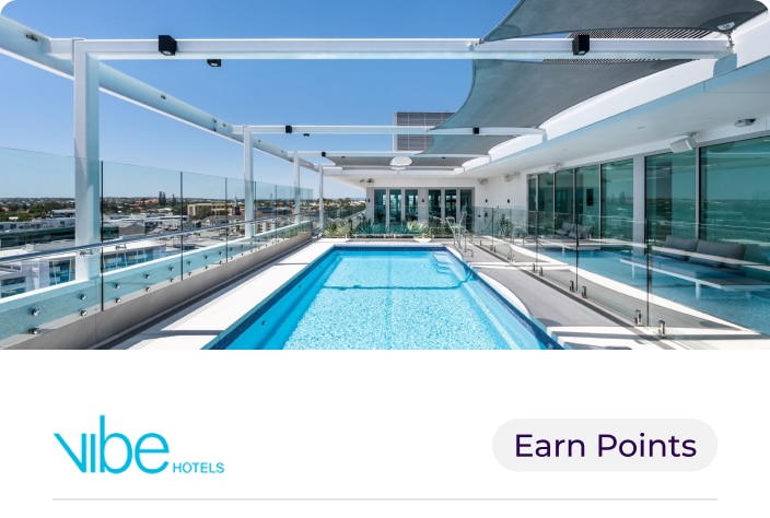 Image of Vibe Hotel Subiaco Perth pool