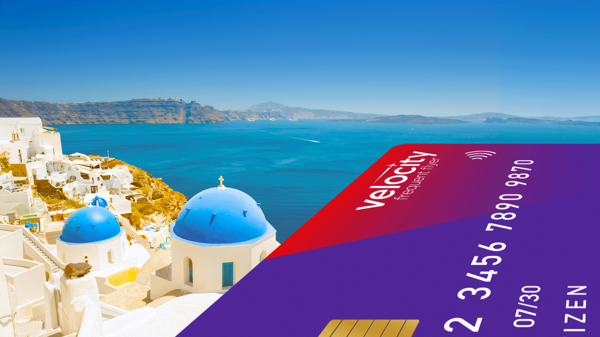 Velocity Frequent Flyer