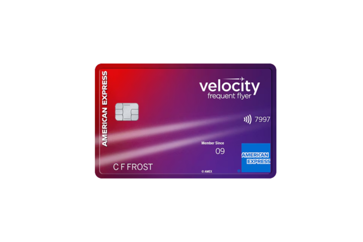 American Express Velocity Platinum Card Image