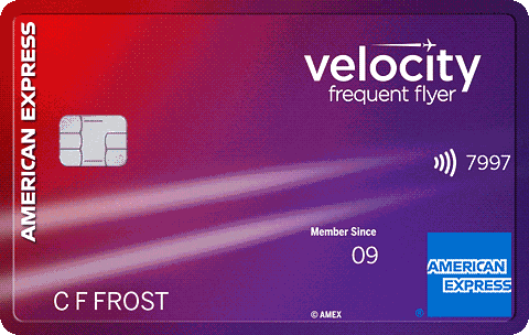 Amex Velocity Escape Plus Credit Card