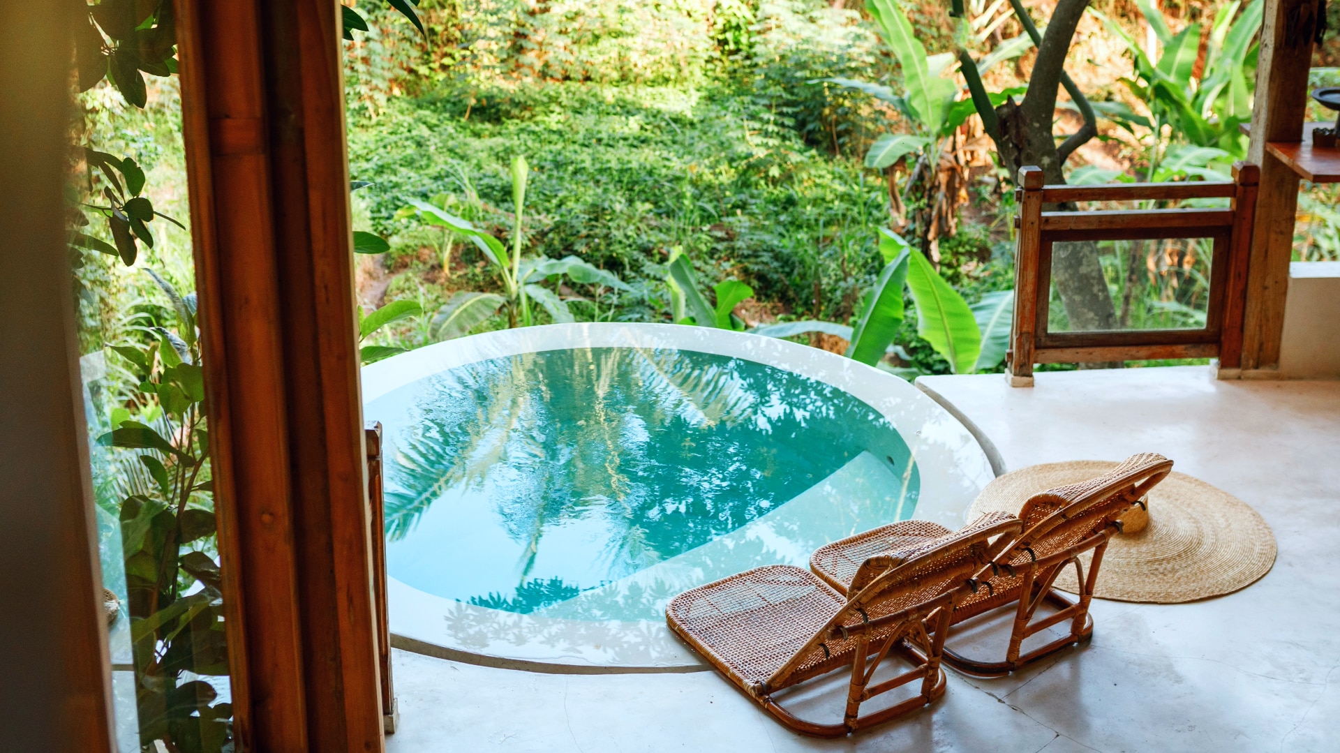 Image of Bali villa