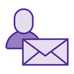 Email Sender Icon