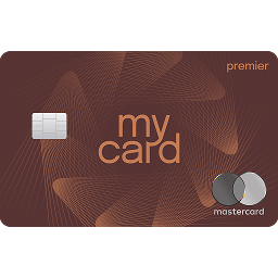 MyCard Premier card art