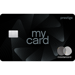 MyCard Prestige card art
