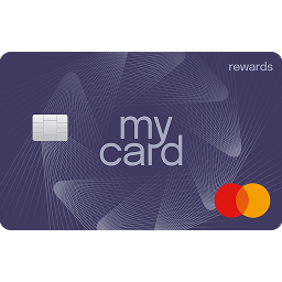 MyCard Rewards card art